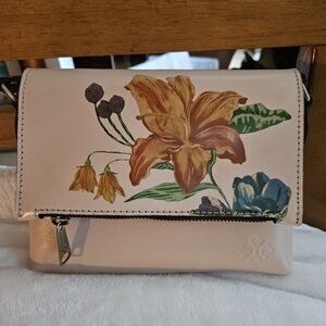 Never been used* Patricia Nash Crossover Bag